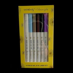 Gilmore Girls x ULTA - 6 Piece Gel EyeLiner Kit